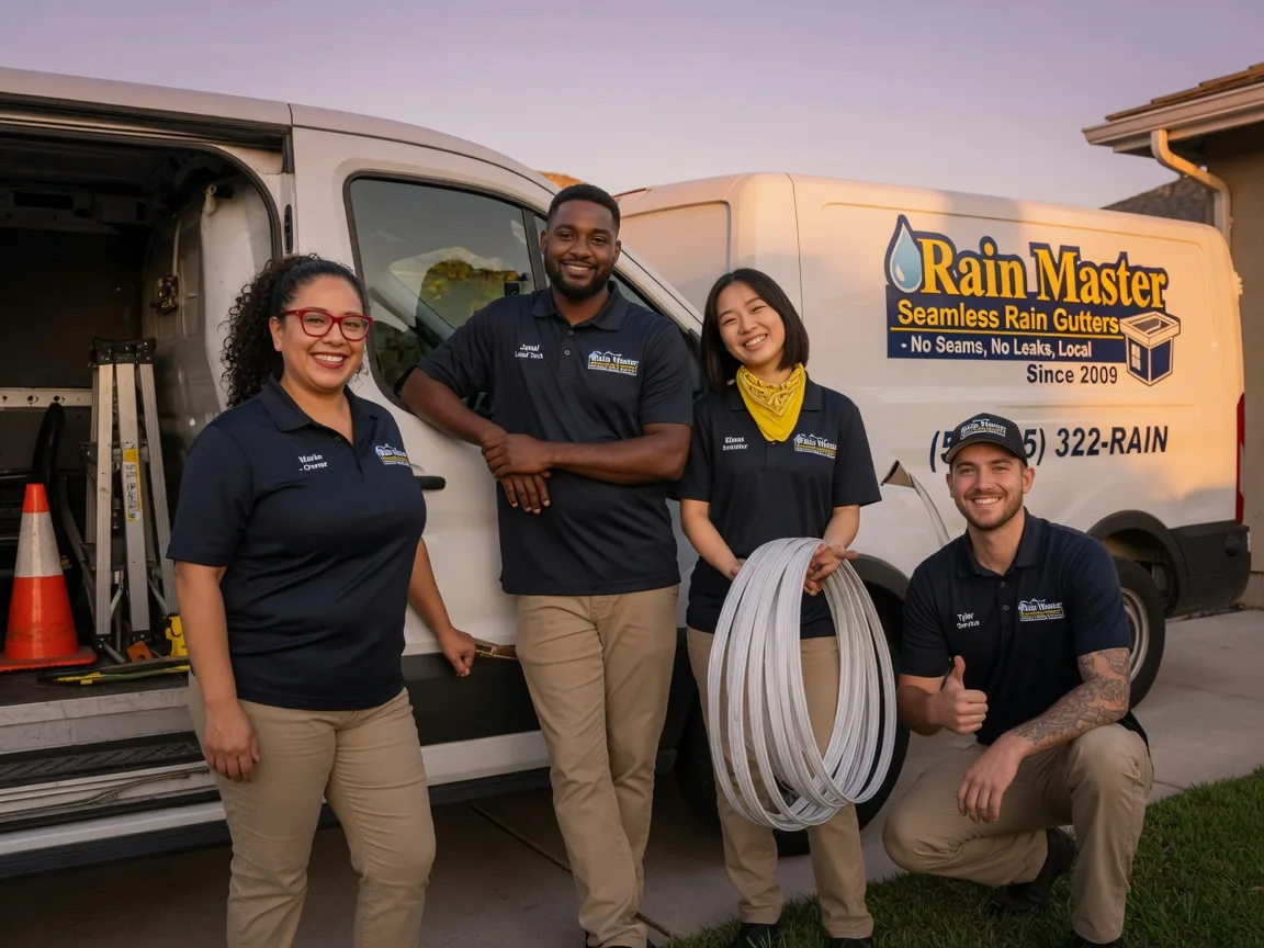 Gutter Installation company in Lott, TX
