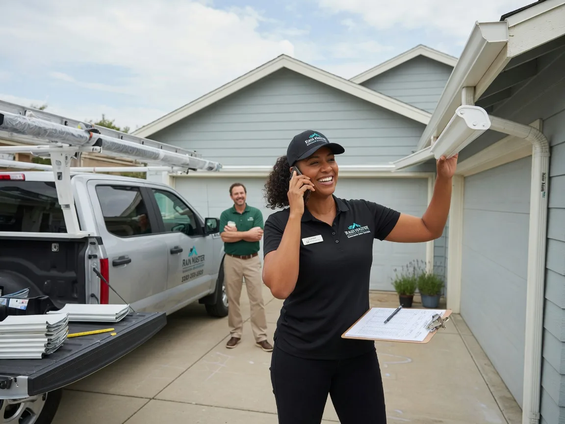 Gutter Installation Lott, TX FAQs